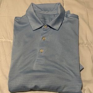 Walter Hagen Sky Blue Polo Shirt